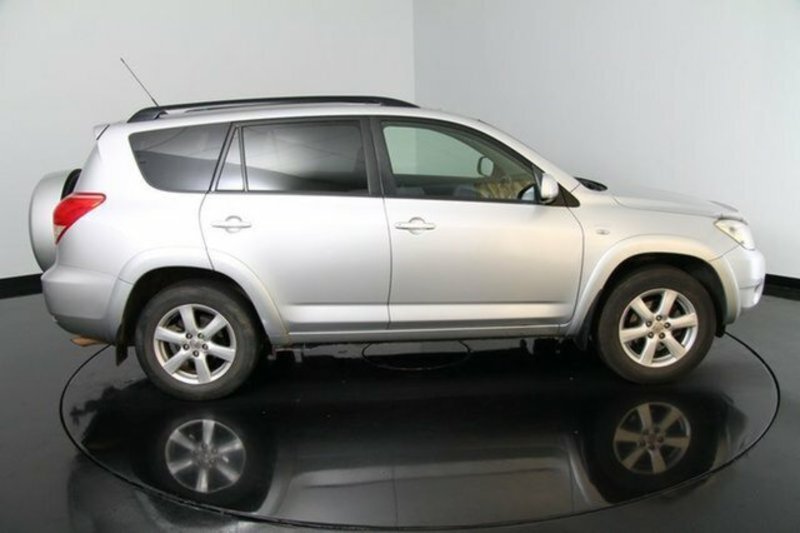 2006 TOYOTA RAV4 CRUISER L (4x4) ACA33R