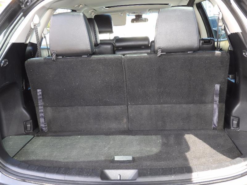2014 MAZDA CX-9 Luxury TB10A5