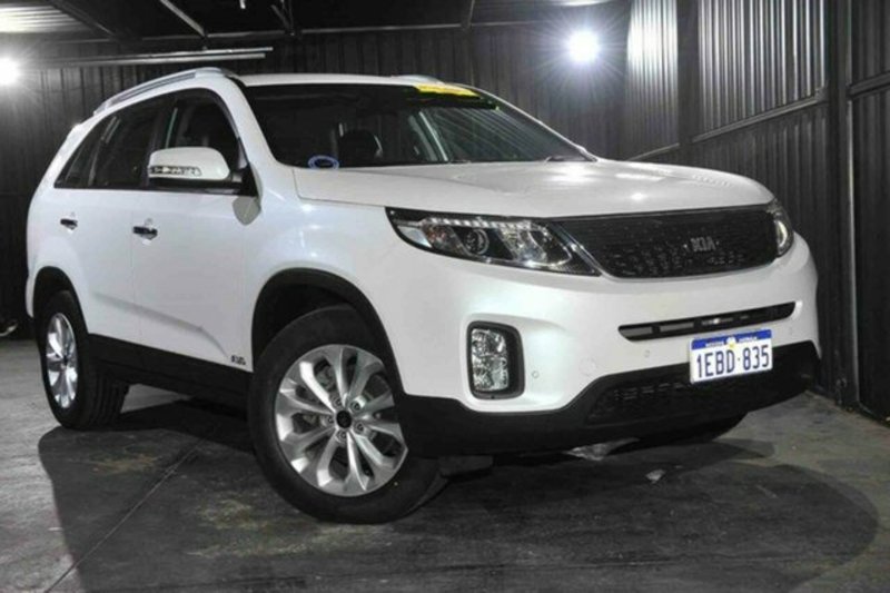 2012 KIA SORENTO SLi (4x4) XM MY12