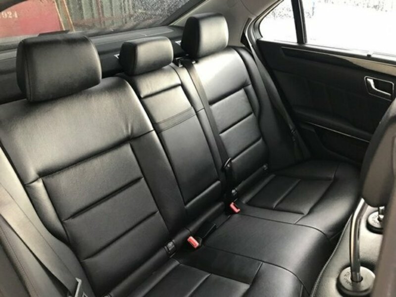 2010 MERCEDES-BENZ E250 CDI W212 BlueEFFICIENCY Avantgarde Sedan 4dr Spts Auto 5sp 2.1DT