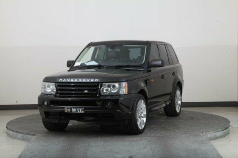 2006 RANGE ROVER RANGE ROVER SPORT 2.7 TdV6