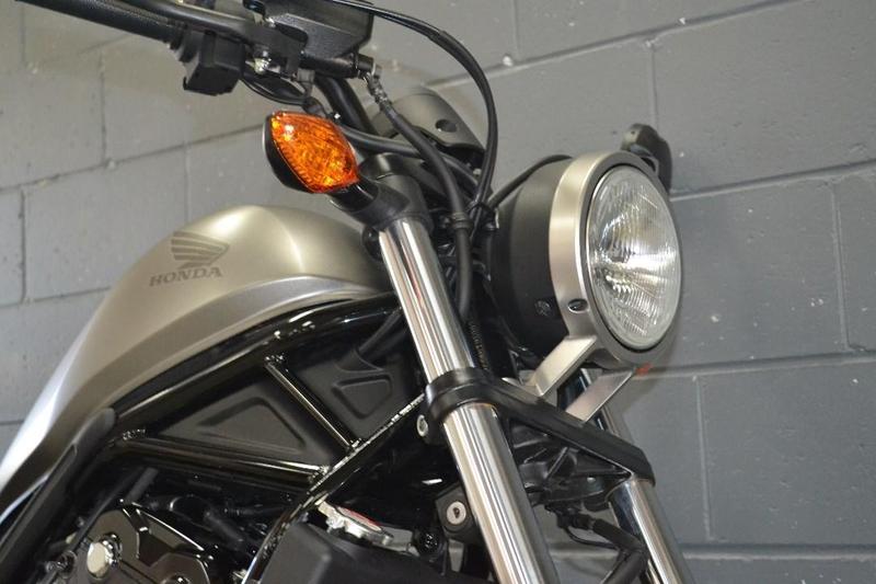 2017 HONDA CMX500