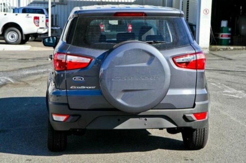 2015 FORD ECOSPORT AMBIENTE BK
