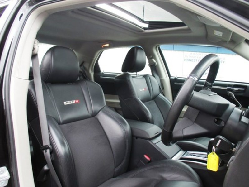 2007 CHRYSLER 300C SRT-8 MY07