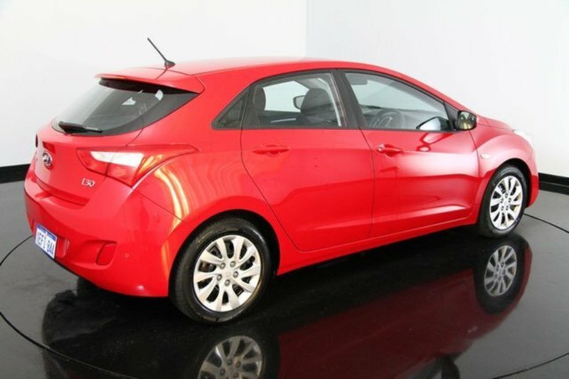 2013 HYUNDAI i30 Active GD2