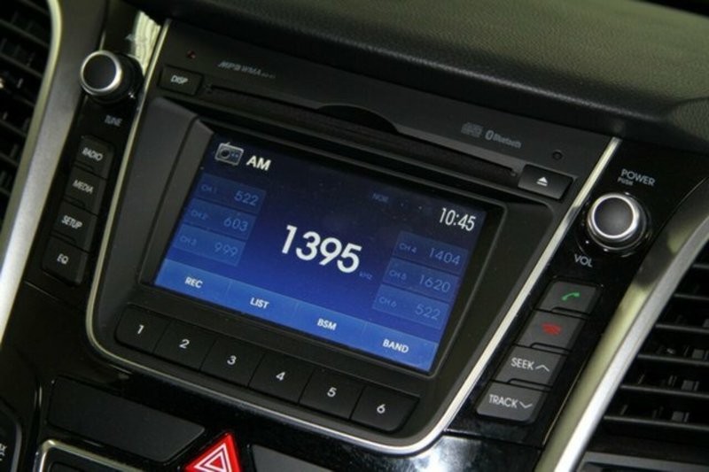 2013 HYUNDAI i30 ACTIVE GD