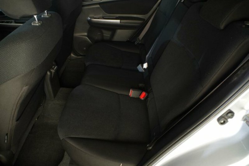 2015 SUBARU IMPREZA 2.0i (AWD) MY15