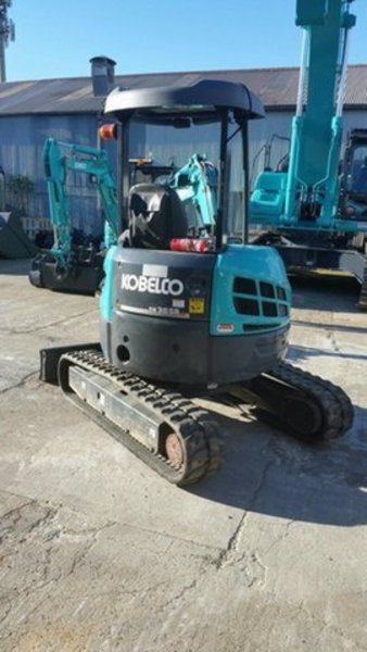 2013 KOBELCO SK30SR-5 