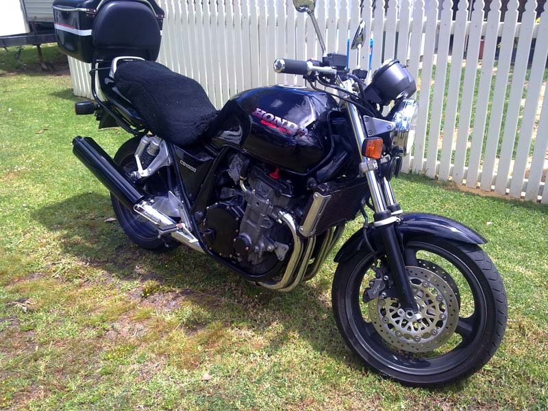 1995 HONDA CB 1000F