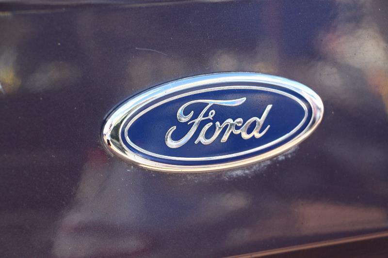2005 FORD Falcon Ute XR6 BA Mk II