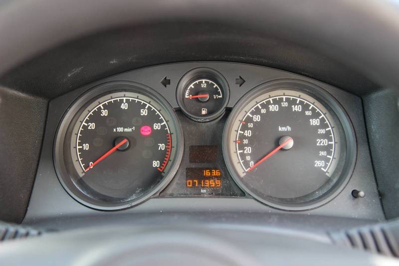 2009 HOLDEN ASTRA CDX AH MY09