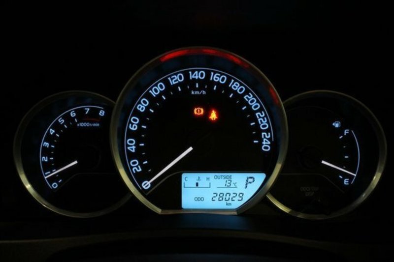2015 TOYOTA COROLLA ASCENT ZRE182R MY15