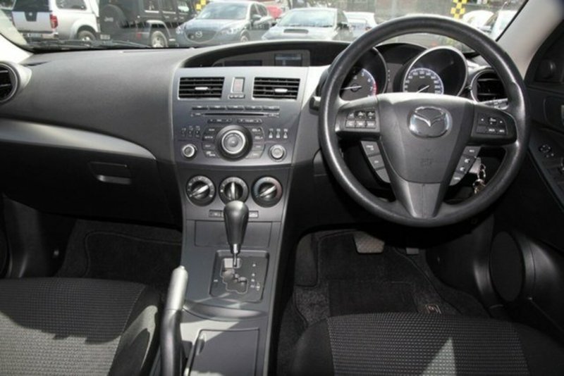 2013 MAZDA MAZDA3 NEO BL MY13