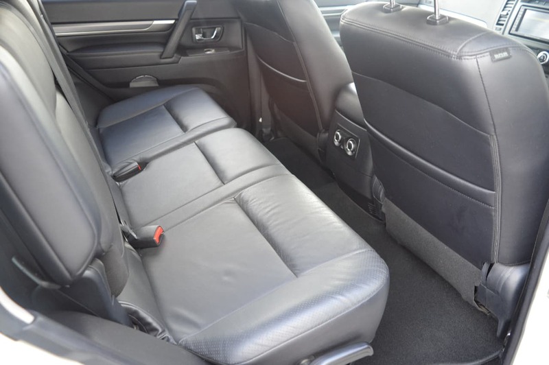 2009 MITSUBISHI PAJERO VR-X NT