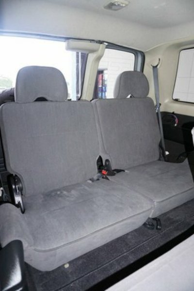 2008 NISSAN PATROL ST (4x4) GU VI