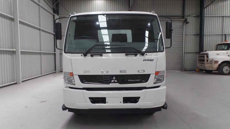 2017 FUSO Fighter 1627 Fighter 1627 Truck