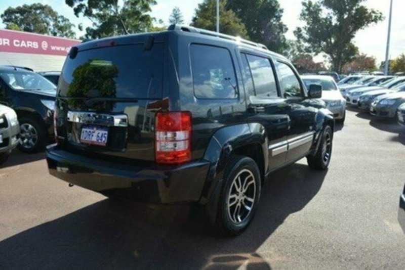 2011 JEEP CHEROKEE Limited 70th Anniversary KK MY11
