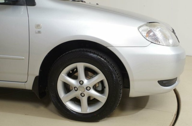 2004 TOYOTA COROLLA TTR LE ZZE122R