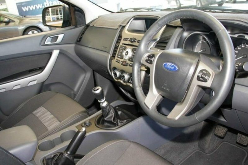 2015 FORD RANGER XLT 3.2 (4x4) PX