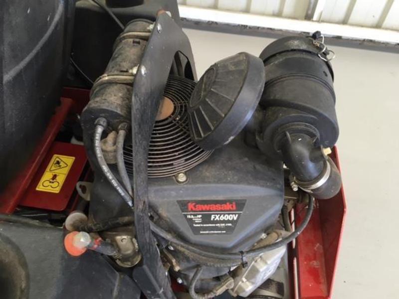FERRIS F50XT ZERO TURN MOWER