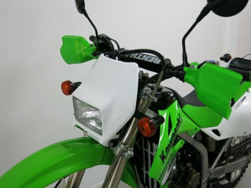 2007 KAWASAKI KLX250
