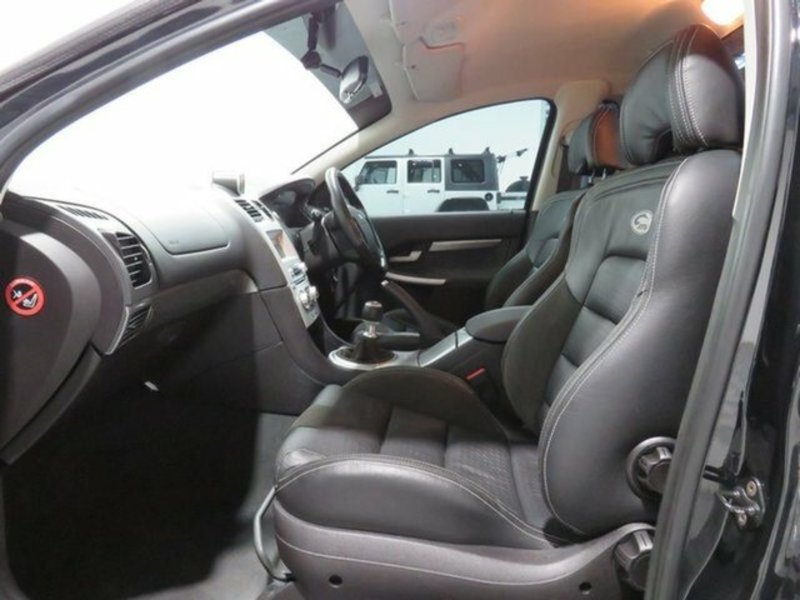 2008 FORD FPV F6 TORNADO BF MKII
