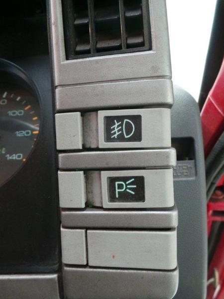 1989 ISUZU FSR