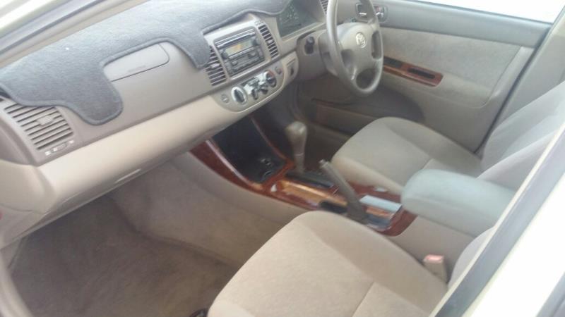 2003 TOYOTA CAMRY ATEVA MCV36R