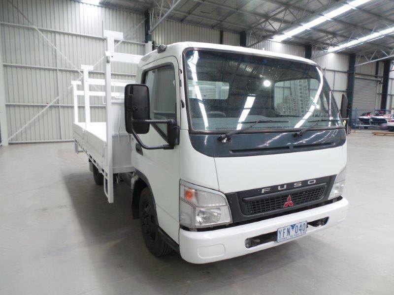 2006 FUSO CANTER 2.0
