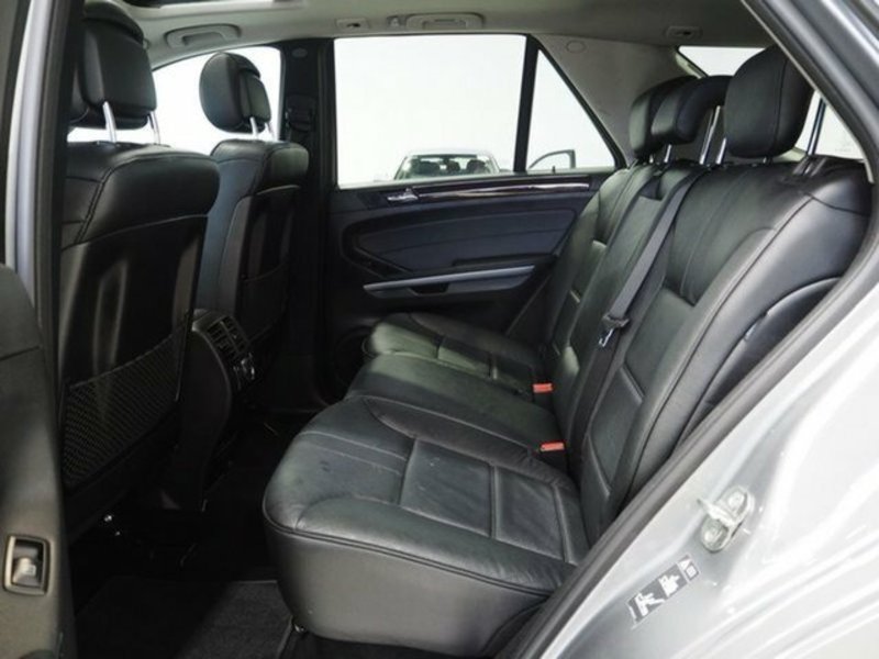 2011 MERCEDES-BENZ ML 350 SPORTS (4x4) W164 09 UPGRADE