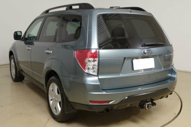 2009 SUBARU FORESTER XS PREMIUM MY10