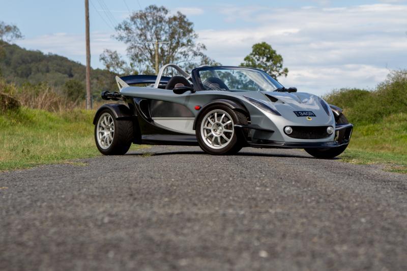 2001 LOTUS 340R
