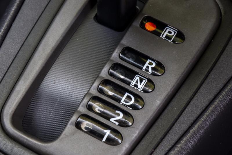 2000 NISSAN PULSAR LX N16