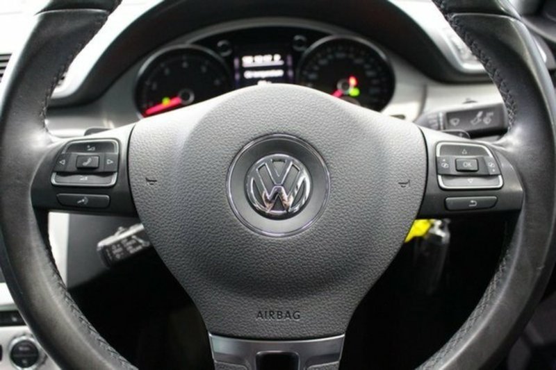 2012 VOLKSWAGEN PASSAT V6 FSI HIGHLINE 3C MY12