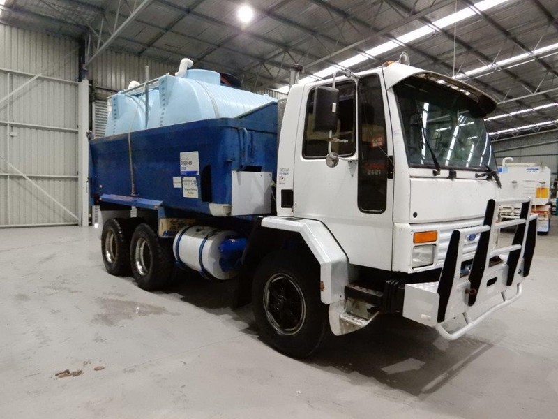 1989 FORD Cargo 2421 Cargo 2421 Truck
