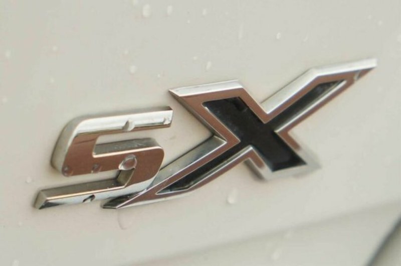 2010 HOLDEN CAPTIVA SX CG MY10