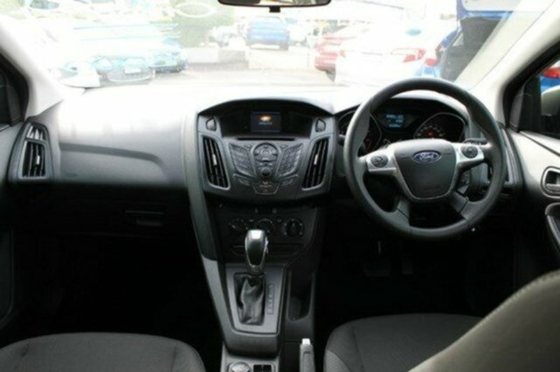 2012 FORD FOCUS Ambiente PwrShift LW