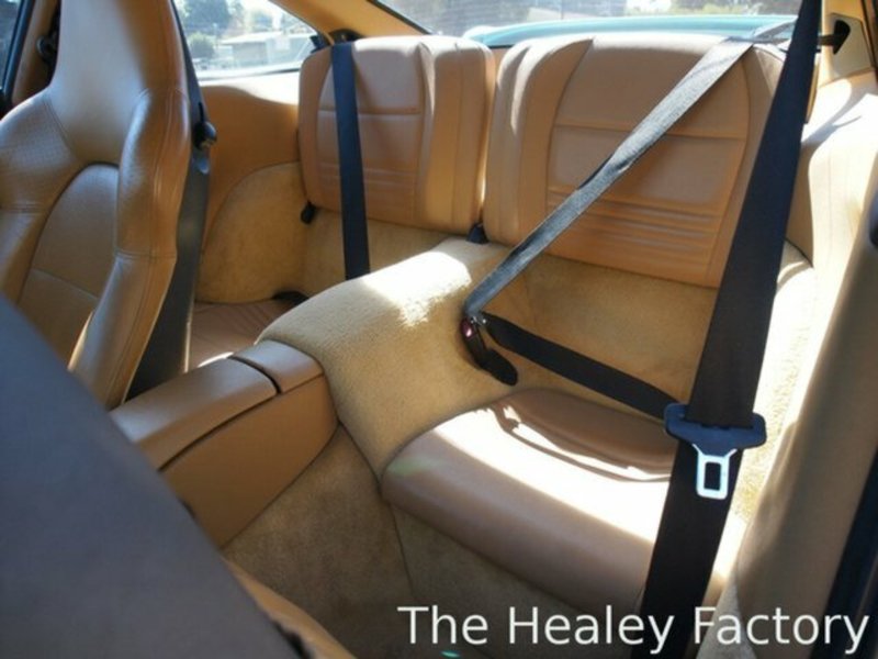 1998 PORSCHE 911 Carrera 996