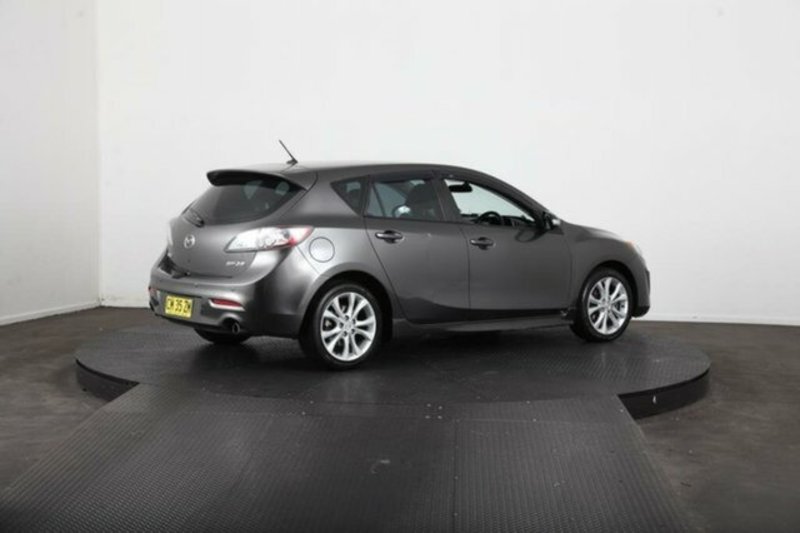 2010 MAZDA MAZDA3 SP25 BL