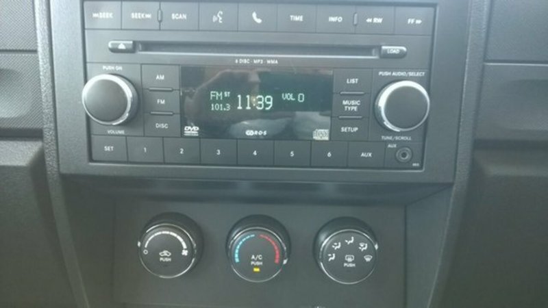 2010 DODGE NITRO SX KA MY10