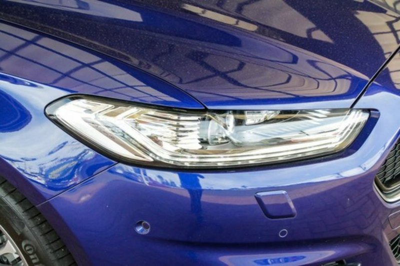 2016 FORD MONDEO TITANIUM TDCi MD