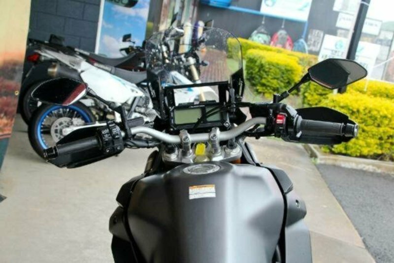 2015 YAMAHA SUPER TENERE ES (XT1200ZE) DUAL PURPOSE Dual Sports