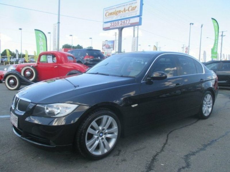 2008 BMW 3 25i E90 07 UPGRADE