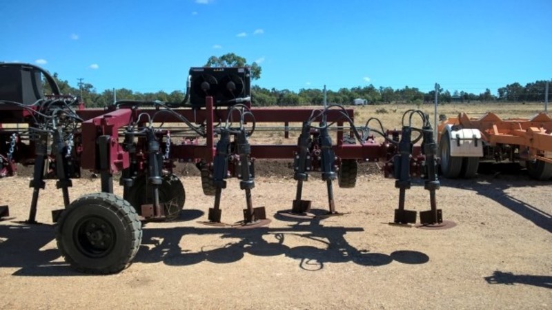 2012 Tilco 12ROW 12ROW Tillage Equip