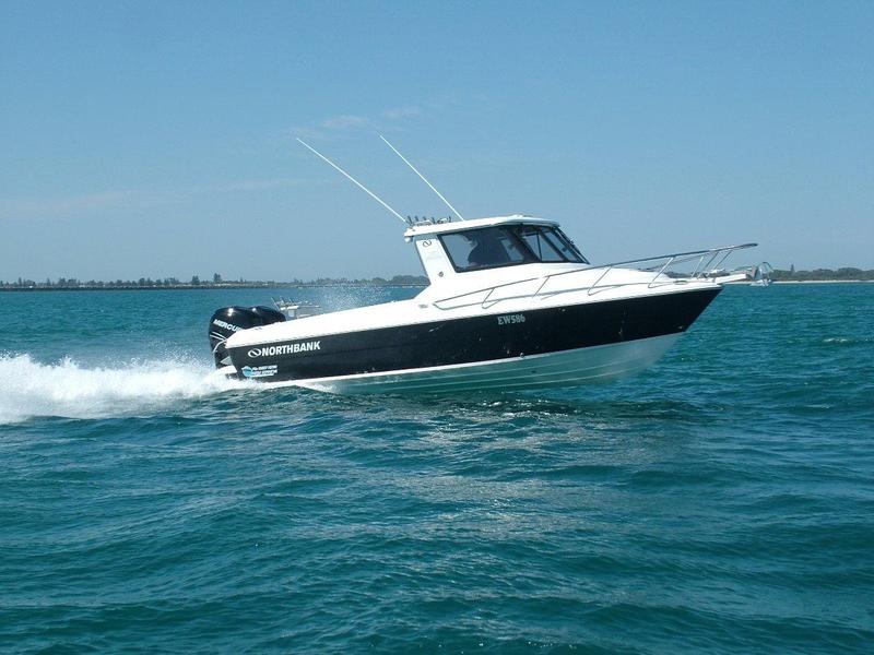 Northbank 750HT