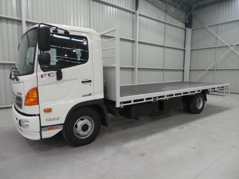 2016 HINO FC 1022-500 Series FC 1022-500 Series Truck