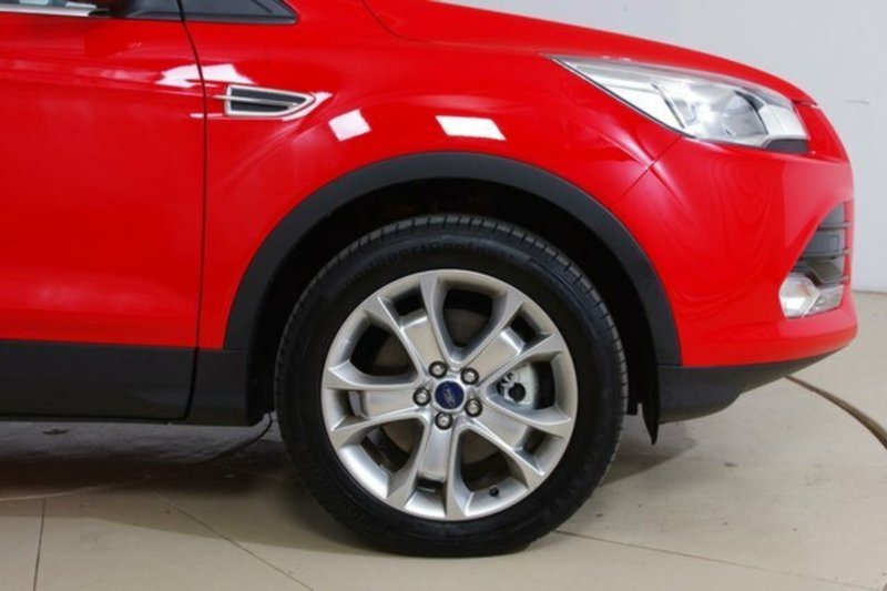 2014 FORD KUGA Trend PwrShift AWD TF