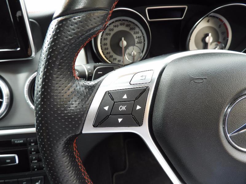 2014 MERCEDES-BENZ CLA200 CDI C117