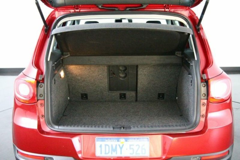 2010 VOLKSWAGEN TIGUAN 125 TSI 5NC MY10