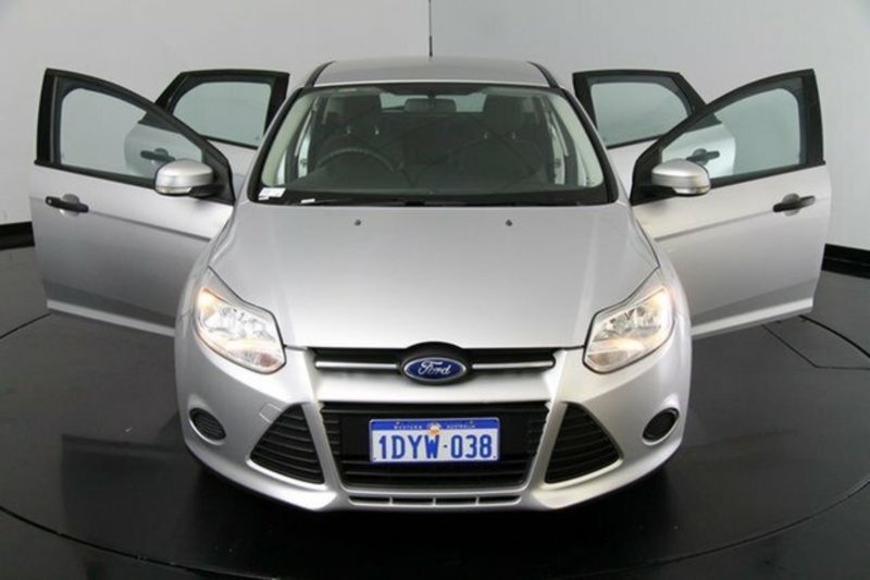 2012 FORD FOCUS Ambiente PwrShift LW MKII